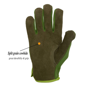 Utility Working <b>Gloves</b> For Outdoor Projects With Material And Reliable Grip In Rough Conditions - Product Image 3