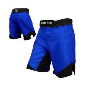 Short de Fitness pour hommes, short de Sport pour Sport, course à pied, Logo imprimé personnalisé - Product Image 3