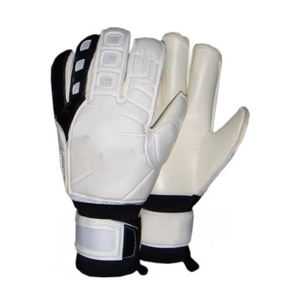 Gants de gardien de but professionnels pour hommes et femmes, en caoutchouc de 4 mm, respirants, antidérapants, à enfiler, équipement d'entraînement - Product Image 3