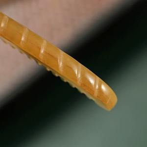 กำไลเรซิ่นทำมือ พิมพ์ลายดิจิทัล สีพื้นเรียบหรู เครื่องประดับแฟชั่นคุณภาพพรีเมียมสำหรับผู้หญิง ขายส่ง คุณภาพส่งออก - Product Image 5