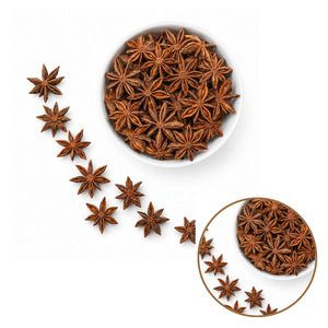 Wholesale Price International Standard Best Selling Vietnam Manufacturer Supply Star Anise 25kg/carton - Product Image 5
