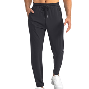 OEM ODM Joggers décontractés pour hommes, pantalons de survêtement en coton avec logo personnalisé, vente en gros de vêtements de sport, pantalons d'entraînement tendance, fabricant de vêtements décontractés haut de gamme - Product Image 6