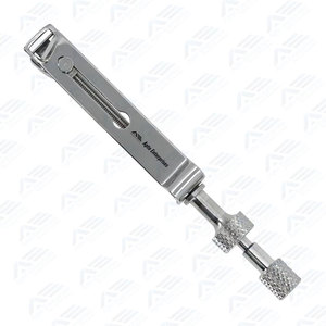 Professional Dental and <b>Surgical</b> <b>Instruments</b> High-Quality Economic Dental Orthodontic 1st Molar Band with Buccal Tube - Product Image 5