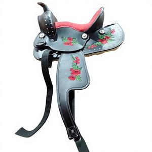 Silla de Montar Inglesa de Alta Calidad para Carreras de Caballos, Estilo Europeo, Cuero Genuino, Número Personalizable, Acabado Natural Pulido, Accesorio - Product Image 5