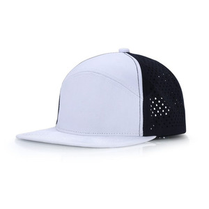 Casquette de baseball unisexe style décontracté BRESCIA SPORTS, couleur personnalisable, ajustement réglable, 6 panneaux, 100% coton, boucle métallique - Product Image 1