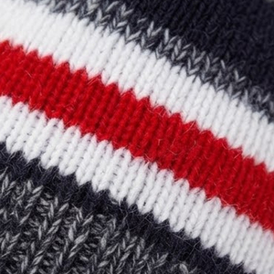 Printed Trendy Fashionable <b>Letter</b> Beanie Cap 2026 Fashion Printed Wholesale Custom Logo Embroidery Solid Color <b>Acrylic</b> Fiber - Product Image 3