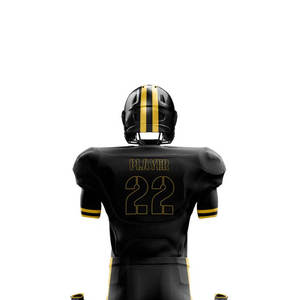 Premium Quality 2026 Multi Color Football Uniform Set 100% Polyester Fabric Team Wear Short Sleeve Football Uniform With Low MOQ - Product Image 5