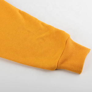 Sweat à capuche – 100 % coton, impression personnalisée, streetwear d'hiver - Product Image 2