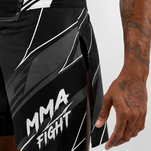 Shorts de combat MMA personnalisés pour hommes, sublimation, shorts de grappling BJJ sans kimono, respirants, séchage rapide, vêtements de sport d'entraînement, OEM - Product Image 4