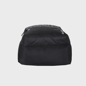Arctic Fox Lingo Laptop <b>Backpack</b>-Lightweight Oxford <b>Travel</b> Office <b>Bag</b> with USB Port Black - Product Image 6
