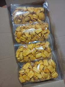 Chips de fruits secs de jackfruit du Vietnam, emballage en vrac pour B2B - Product Image 3