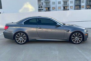 BMW M3 Convertible 2011 - Product Image 4