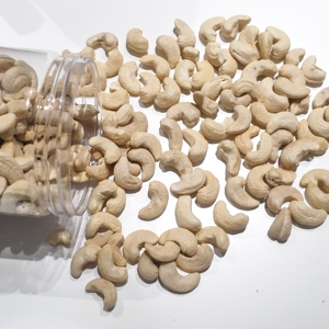 Noix de cajou blanches du Cambodge, qualité alimentaire, vente en gros, meilleures ventes, Vietnam, USDA WW240, fraîches, biologiques, 100% naturelles, emballage sous vide - Product Image 3