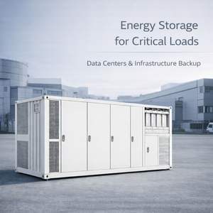 Contenedor BESS de 20 pies y 3.7MWh, Llave en Mano, EPC, LiFePO4, Refrigeración Líquida, IP55, FM200, RS485, CAN, ETH, DE-AR-N 4105 - Product Image 3