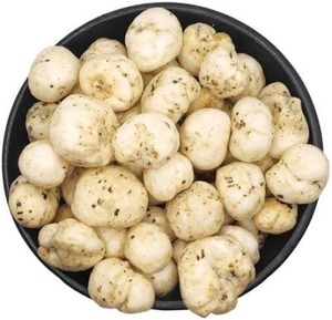 Graines de lotus grillées au lait de coco et à l'oignon, best-seller, délicieusement croustillantes, collation saine pour une nutrition quotidienne et un bien-être optimal - Product Image 1