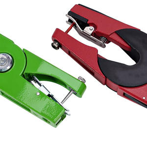 Pinzas para Etiquetas de Oreja de 5 Estilos, Tijeras para Quitar Etiquetas de Oreja, Pinzas Metálicas para Etiquetas de Oreja de Ganado, Ovejas, Cerdos, Caballos, Herramientas de Identificación Animal - Product Image 5