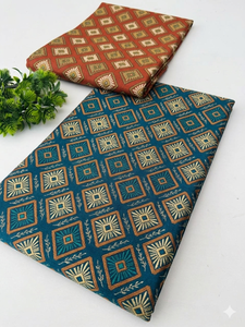 High Quality African Wax Print Ankara Cotton Fabric Traditional Fashion Textile Supplier - Product Image 4