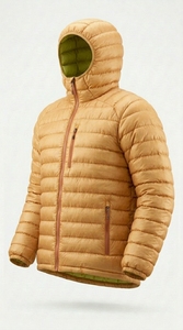 <b>Men</b> Puffer <b>Jacket</b> Casual Lightweight Comfortable Soft Fabric <b>Warm</b> Winter Daily Wear Outdoor Clothing - Product Image 3