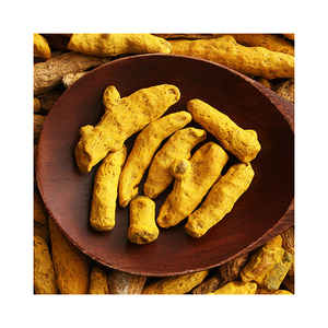 Venta al por mayor directa de fábrica: Cúrcuma orgánica de alta calidad, color amarillo intenso, especias tradicionales, suministro directo de origen. - Product Image 4