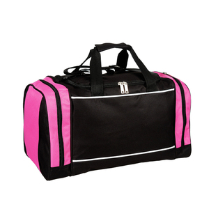 Large Capacity Nylon Duffel <b>Backpack</b> Custom Logo Multi-Function Foldable Casual Sport <b>Men</b> Women Outdoor Waterproof Zipper - Product Image 1