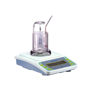 Hydromètre d'équilibre de gravité spécifique de densité électronique de BIOBASE BA-100D pour l'usage de laboratoire - Product Image 1