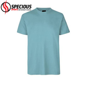 Camiseta de Verano para Hombre, Manga Corta, 100% Algodón, Ecológica, Transpirable, Estilo Urbano, Corte Holgado, Tejido Jersey Estampado, Marca Personalizada - Product Image 4