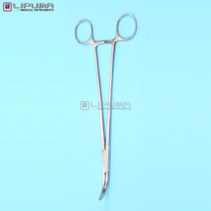 Pinza Hemostática Quirúrgica Moynihan de 230 mm, Fuente de Alimentación Manual, Estándar de Seguridad MOL, Precio al por Mayor, Instrumentos Médicos - Product Image 4