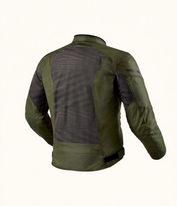 เสื้อแจ็คเก็ตมอเตอร์ไซค์ Men Mevit Torque 2 H2O Enduro/Adventure Cordura 3 ชั้น กันน้ำ สำหรับการเดินทาง/ขับขี่ออฟโรด ผ้าทอ ได้รับมาตรฐาน CE - Product Image 2