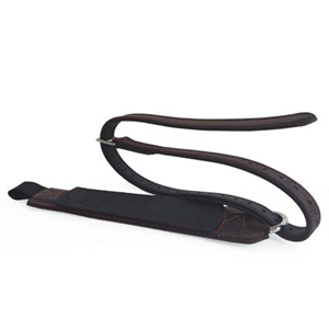 Cueros de estribo ajustados en níquel de alta calidad para caballos Equipo ecuestre duradero con características de seguridad Directo DE LA India - Product Image 2