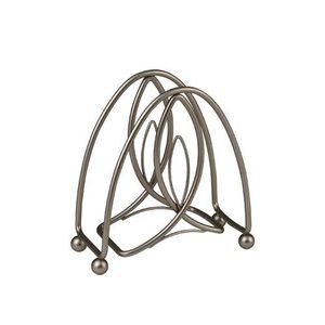 Porta Servilletas de Metal de Hierro de Primera Calidad, Diseñado para Áreas de Comedor Contemporáneas, Almacenamiento Elegante de Papel y Accesorios Decorativos para Cocina - Product Image 1