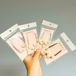 Boho <b>Shell</b> <b>Bracelet</b> Handmade Beach Style Natural Seashell Accessories Made in Viet Nam - Product Image 5