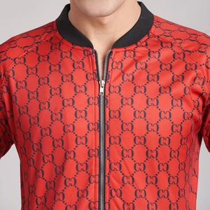 Survêtement coupe-vent léger pour homme, logo personnalisé, ensemble en nylon, vente en gros, fabrication - Product Image 2