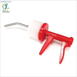 Pistolet de distribution vétérinaire pour bétail, outil de dosage oral réglable à débit continu automatique pour animaux de ferme, bovins, ovins, caprins - Product Image 3