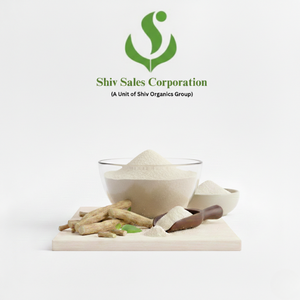 Extracto de Ashwagandha en Polvo de Grado Botánico para Marcas de Nutrición y Uso en la Industria del Bienestar - Product Image 1