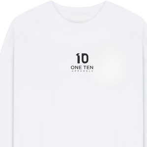 เสื้อเชิ้ตแขนยาวผู้ชายพรีเมียม คอกลม ผ้าคอตตอนผสม สวมใส่สบาย รับผลิตเสื้อผ้าตามสั่ง ขายส่ง รับผลิตแบบ OEM ODM - Product Image 3
