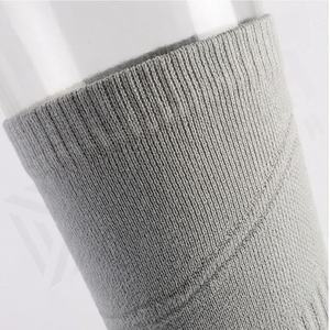 Cushioned Running Cycling Basketball <b>Socks</b> Athletic Heel Fits Breathable Performance Arch Support Durable Customized Color Pair - Product Image 4