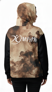 Sudadera con Capucha Unisex Extra Grande de Moda Premium con Impresión por Sublimación de Alta Calidad para Uso Casual Urbano - Product Image 3