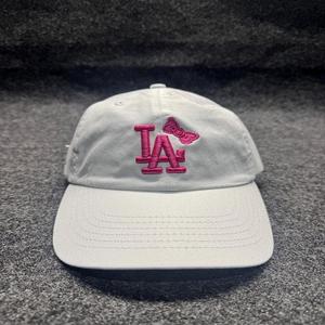 Nueva Gorra de Béisbol de Lujo con Diseño de Hojas y Leopardo a Rayas, Bordado 3D, Visera Curva, 100% Algodón, Ajustable - Product Image 6