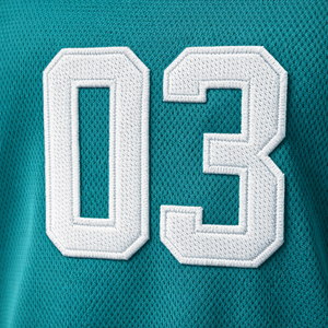 Camiseta de Baloncesto Personalizada, Bordada y Sublimada, de Secado Rápido, Transpirable, 100% Poliéster, para Clubes, Equipos, Ropa de Marca Privada - Product Image 3