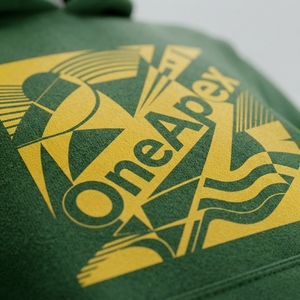 Men <b>Green</b> Graphic Hoodie Oversized Pullover Sweatshirt Custom Streetwear Fleece Hooded Sweatshirt OEM <b>Clothing</b> Premium - Product Image 5