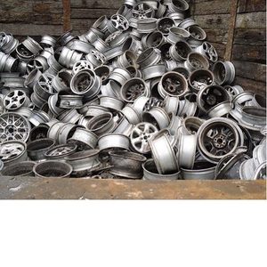 High Quality 99% Pure Aluminum Scrap 6063 <b>Alloy</b> Wheel Scrap/ Ubc Extrusion Scrap 26000 kg - Product Image 2