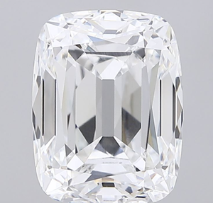 Diamant de laboratoire CVD certifié IGI 8,01 CT taille coussin, couleur D, clarté VVS2, provenance OLD MINER, pour la fabrication de bijoux ROYAL GEMS, modèle 793609518 - Product Image 1