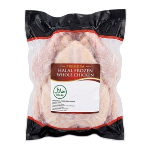 High Quality Frozen Chicken IQF Packed Halal Poultry Meat Industrial Food Service Bulk Supply Export Grade Chicken - Product Image 1