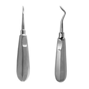 Pinzas de Implante Dental de Acero Inoxidable, Instrumento de Extracción Dental Mínimamente Invasivo, Empaquetado en Bolsa, por Dentavex - Product Image 1