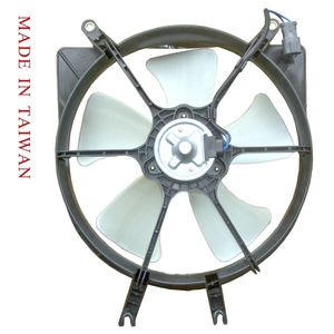 Ventilador de Radiador Chin Lang Autoparts 12V para Modelos 92'~00' OE # 19005-P08-003 - Product Image 1