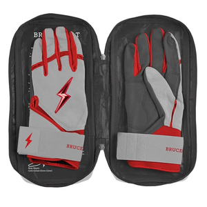 Hochwertige, maßgefertigte, umweltfreundliche, leichte Baseball-Trainingshandschuhe im Long-Cuff-Stil aus Spandex/Polyester - Product Image 6