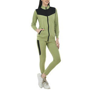 Customized Size Cheap Price Women <b>Tracksuits</b> For Street Wear New Arrival Casual Fashion Outdoor Women <b>Tracksuit</b> OEM ODM - Product Image 4