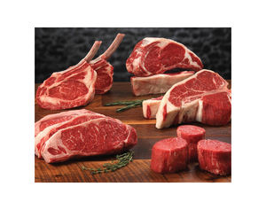 Carne de Búfalo Halal Fresca Congelada sin Hueso, Rollo de Carne de Búfalo en Cubos, Carne Halal Congelada, Carne de Res Congelada a Precio Económico - Product Image 5