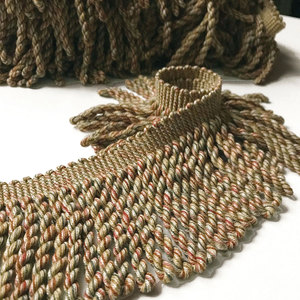 พู่ห้อยคุณภาพพรีเมียมราคาส่งถูก พู่ห้อยแบบใหม่ - Product Image 1