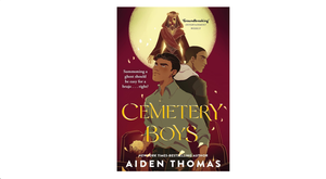 Cemetery Boys, The Sunbearer Trials, Lost in the Never Woods (Edición de bolsillo) Conjunto completo de 3 libros de la serie de fantasía (Suministro al por mayor) - Product Image 3